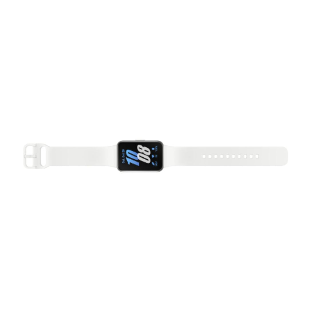 SAMSUNG Montre Galaxy Fit3 Coloris Argent SM-R390NZSAXEF