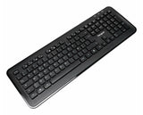 Pack 2en1 (Clavier/Souris) sans fil Targus Combo (Noir)