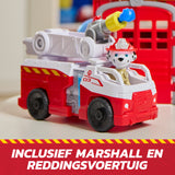 Caserne de pompiers - des 3 ans - Fire Rescue - La Pat'Patrouille
