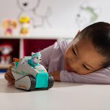 SPIN MASTER VEHICULE + FIGURINE EVEREST La Pat' Patrouille