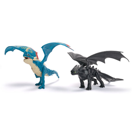 SPIN MASTER FIGURINE DRAGON SONORE 25 CM KROKMOU Dragons Movie