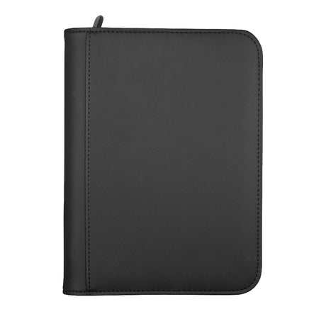 Mini album Premium 160 cartes a collectionner - Konix - 4 pochettes 63 x 88 mm - Magic The Gathering, Pokémon, Yu-Gi-Oh! - Noir