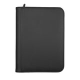 Mini album Premium 160 cartes a collectionner - Konix - 4 pochettes 63 x 88 mm - Magic The Gathering, Pokémon, Yu-Gi-Oh! - Noir