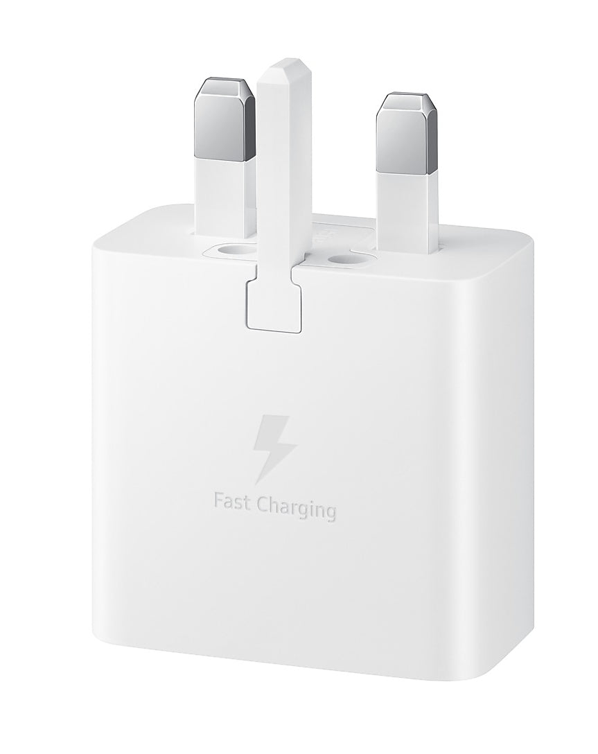 Chargeur secteur Samsung EP-T1510N 15W (Blanc)