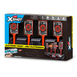 Pistolet - ZURU XSHOT - Cible électronique