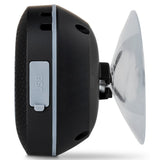 Radio de Douche - MEDION - FM - Bluetooth - IPX6 - Ventouse de fixation - Noir