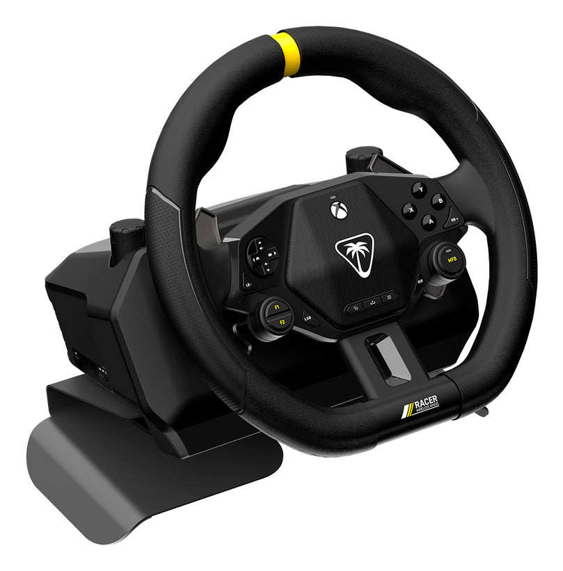 Volant de course sans fil - TURTLE BEACH - TBR-2102-05 - Pour Xbox et PC - Noir