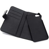 WE Etui folio MAGNETIQUE HUAWEI P40 Noir