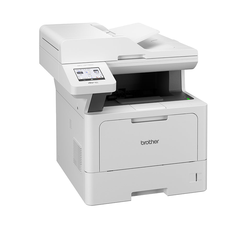 Imprimante Multifonction 4en1 Brother MFC-L5710DN Ethernet (Blanc)