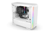 Boitier Moyen Tour ATX be quiet! Dark Base 701 RGB avec panneau vitré (Blanc)