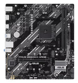 Carte mčre - ASUS - PRIME B550M-K ARGB - AMD B550 - Emplacement AM4 micro ATX