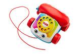 Fisher-Price - Le Téléphone Animé - Jouet d'éveil  - 12 mois et + FGW66