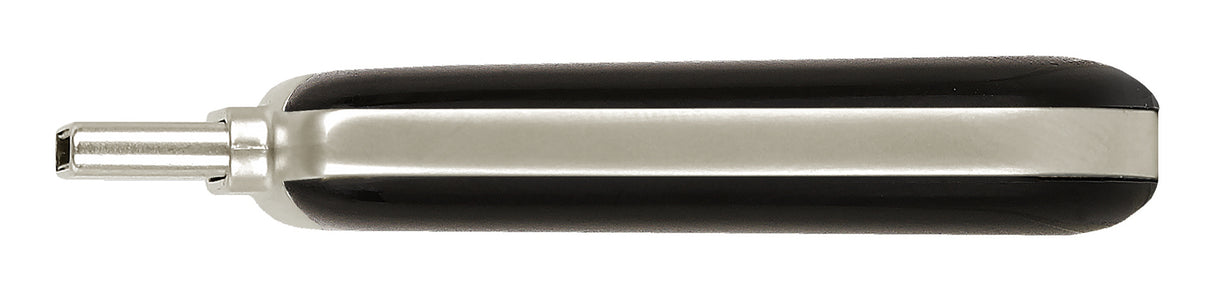 Clé USB-C 3.2 Verbatim Plectra - 64Go (Noir)