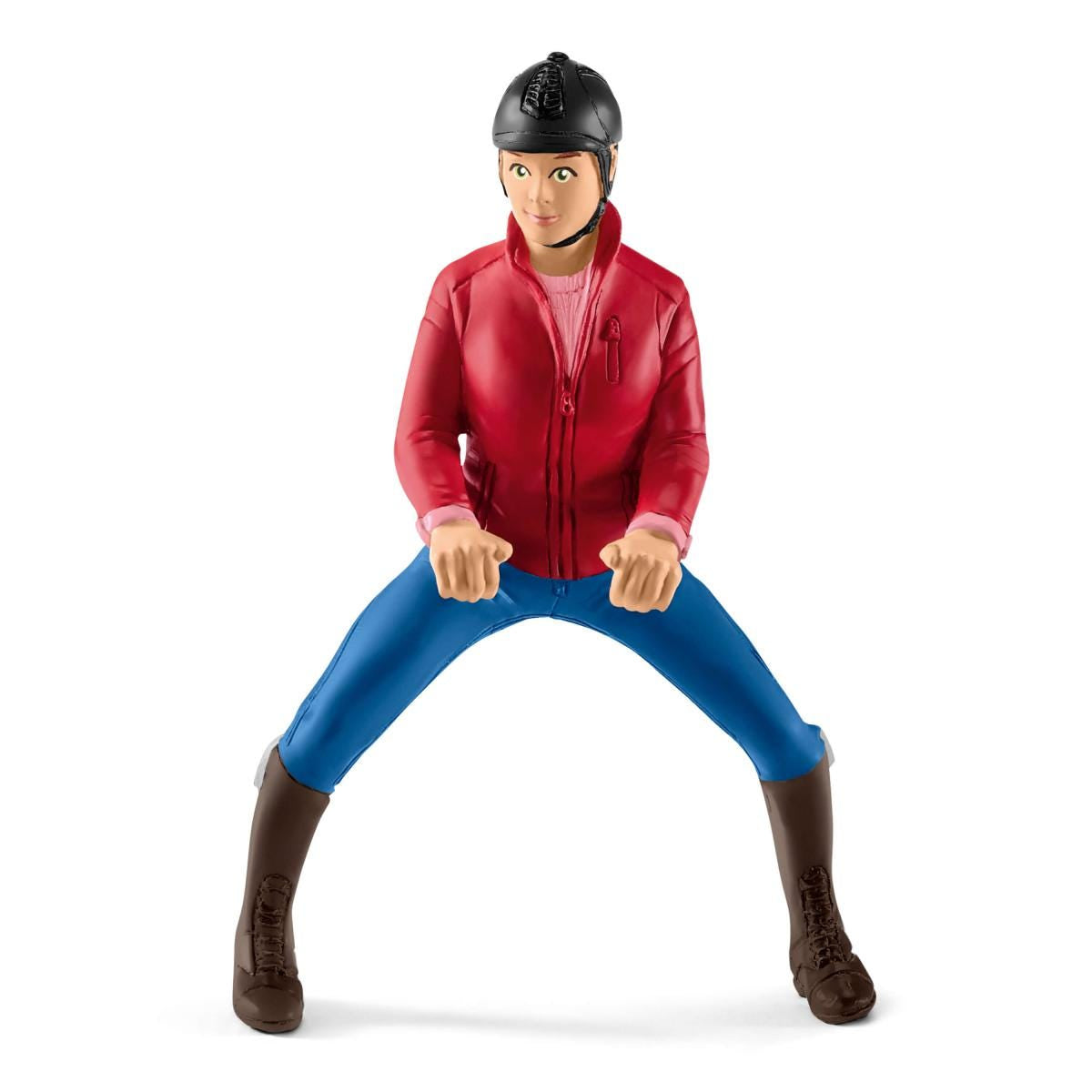 Écurie avec boxes et animaux, coffret de 82 pieces avec chevaux, Schleich 42485 Farm World, Des 4 ans