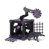 Coffret BattleCave Tigre des ténebres, Schleich 42739 Gamme Eldrador Creatures