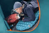 Bestway Matelas gonflable isolé forme momie taille Regular AlpineLite™