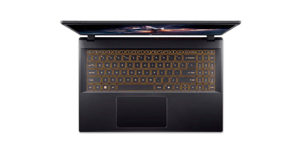 PC Portable Gamer ACER Nitro V 15 : Win 11 - 15.6'' FHD IPS 165Hz - RTX 5050 - Intel Core i5-13420H - RAM 16Go - 512Go SSD