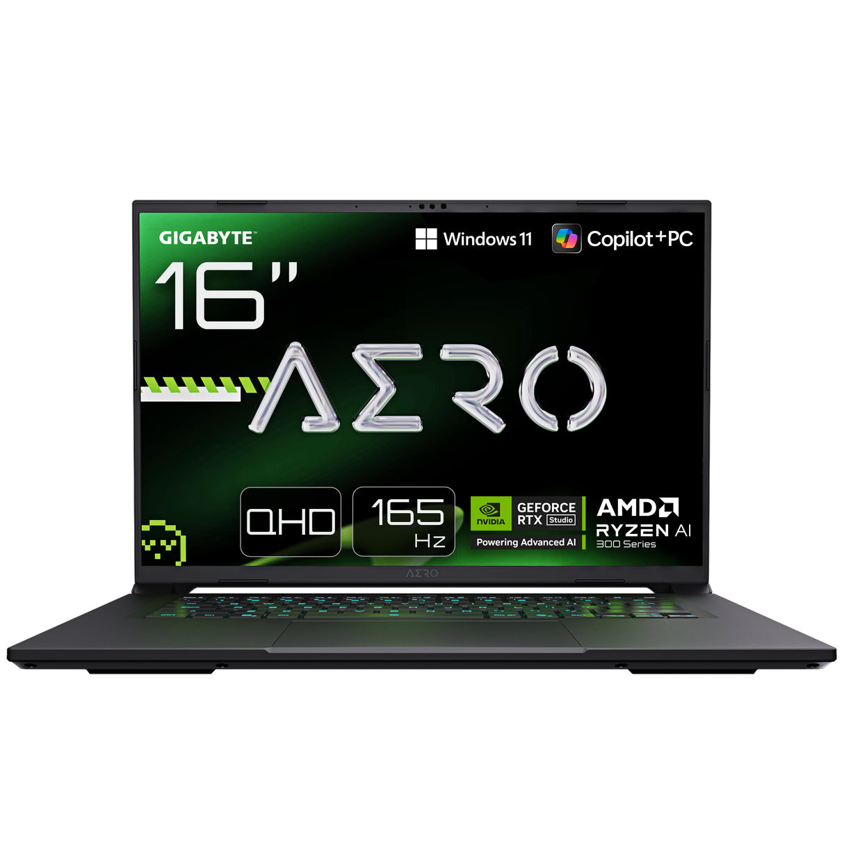 Ordinateur Portable Gigabyte Aero X16 1WH93FRC94AH (16")