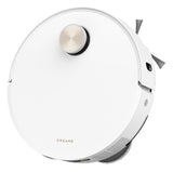 DREAME L50 Pro Ultra Robot Aspirateur Laveur avec Vidage Automatique - Nettoyage Auto des serpillieres - Puissance 19 500 Pa