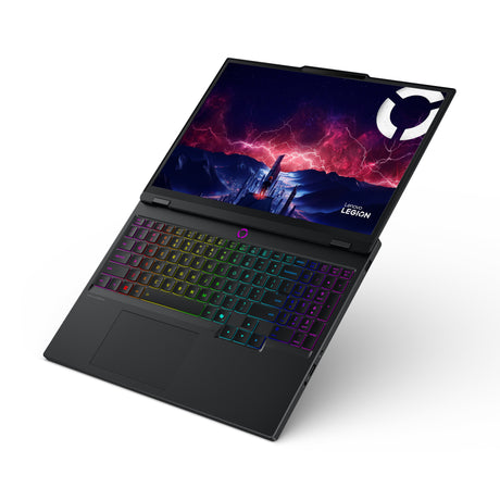 PC portable Gamer LENOVO Legion 5 15AKP10 | Sans Windows - 15,1 OLED 165Hz - Ryzen7 AI 350 - RTX 5060 115W - RAM 32Go  SSD 512