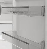 Réfrigérateur multiportes - WHIRLPOOL - WHKF6352X5E - 351 L - Dual NoFrost - 6e sens - Classe D - Multiflow - 203,5x59,5x66,3 - Inox