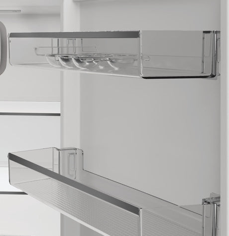 Réfrigérateur multiportes - WHIRLPOOL - WHKF6352X5E - 351 L - Dual NoFrost - 6e sens - Classe D - Multiflow - 203,5x59,5x66,3 - Inox