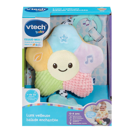 Lumi Veilleuse Balade Enchantée - V Tech