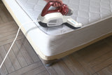 Aspirateur Matelas et Textiles Ultra Vortex - HOOVER MBC500UV - 500 W - 0,3 L - Animaux Allergies - Lampe UV-C antibactérien