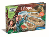 Triops, les animaux préhisto - Clementoni - Science & Jeu - Jeux Scientifiques