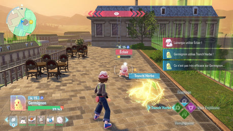 Légendes Pokémon: Z-A - Nintendo Switch 2 Edition • Jeu Nintendo Switch 2