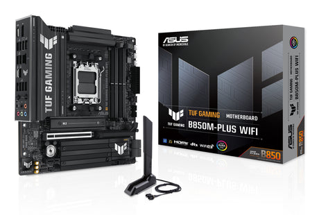 Carte mére - ASUS - TUF GAMING B850M-PLUS WIFI