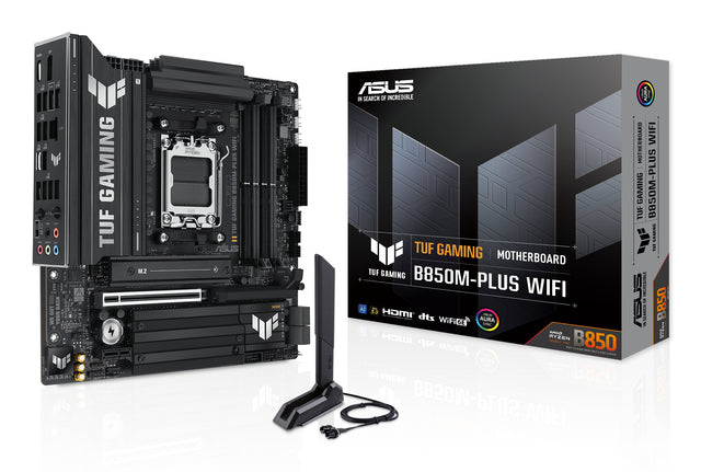 Carte mére - ASUS - TUF GAMING B850M-PLUS WIFI
