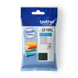 Cartouche d'encre BROTHER LC-3219XLC Cyan XL