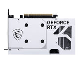 Carte Graphique MSI GeForce RTX 5060 Ventus 2X OC White