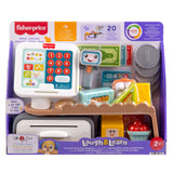 Fisher-Price - Ma Super Caisse Enregistreuse Rires et Éveil - Fisher-Price - JGW97