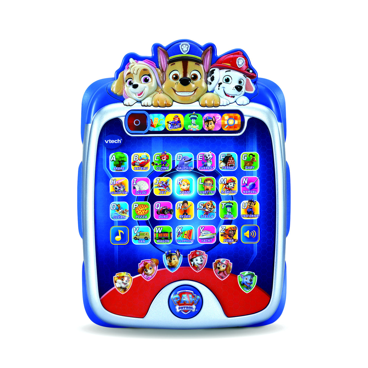 VTECH - PAT PATROUILLE - MA LUMI TABLETTE ÉDUCATIVE - Multicolore