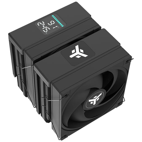 Ventilateur processeur iTek ICY-6HAT (Noir)