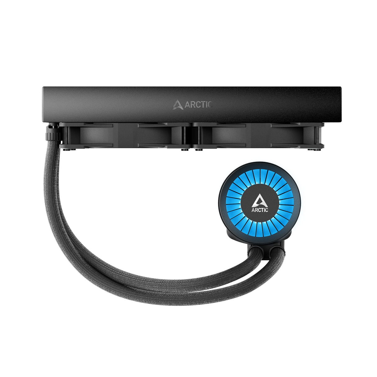 Kit Watercooling AIO Arctic Liquid Freezer III RGB - 280mm (Noir)