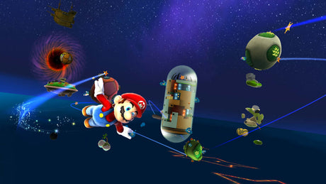 Super Mario Galaxy + Super Mario Galaxy 2 • Jeu Nintendo Switch
