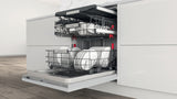 Lave-vaisselle tout encastrable WHIRLPOOL WKCIO3T133PFE 6eme Sens - 14 couverts - Induction - 43 dB - tiroir a couverts