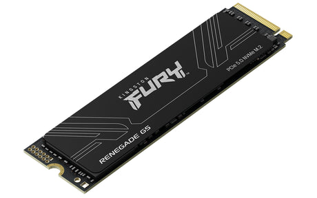KINGSTON - FURY Renegade G5 - SSD interne - 2 To - M.2 2280 - PCI Express 5.0 x4 (NVMe) - Lecture jusqu'a 10 000 Mo/s