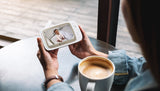 Moniteur vidéo Wi-fi - MOTOROLA - VM85 - 5 - 300 m - Connecté - Ecran - Infrarouge - Blanc