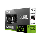 Carte Graphique Asus GeForce RTX 5070 Dual OC