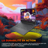 PC Portable Gamer HP Victus 15-fb3028nf - Sans Windows - 15,6 FHD IPS 144Hz - RTX 5050 8Go TGP 70W - Ryzen AI 5 240 - 16Go - 512Go