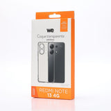 WE Coque de protection TPU XIAOMI REDMI NOTE 13 4G