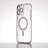 WE Coque de protection intégrale MAGSAFE IPHONE 15 PRO MAX Transparent - Protect