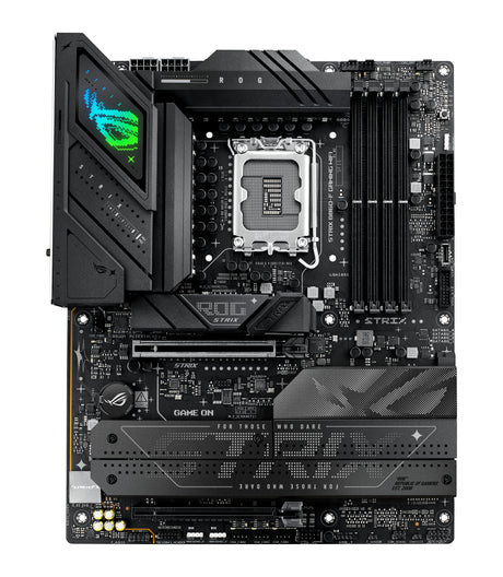 Carte mere - ASUS - ROG STRIX B860-F GAMING WIFI - Intel B860 LGA 1851 (Socket V1) ATX