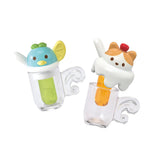 Le stand de jus de fruits - SYLVANIAN FAMILIES - La fete foraine - Des 3 ans