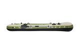 BATEAU GONFLABLE VOYAGERA© X4 SET HYDRO-FORCEA©, 350 X 145 CM, 4 ADULTES