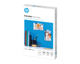 HP CR757A Papier d'impression photo Glossy - 100 feuilles - 200g - Blanc